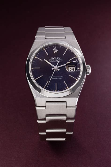 rolex oyster quartz price|Altro.